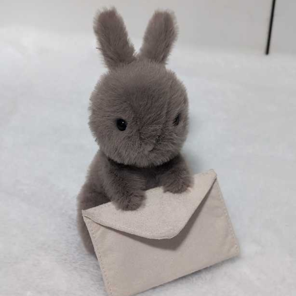 Jellycat Messenger Bunny